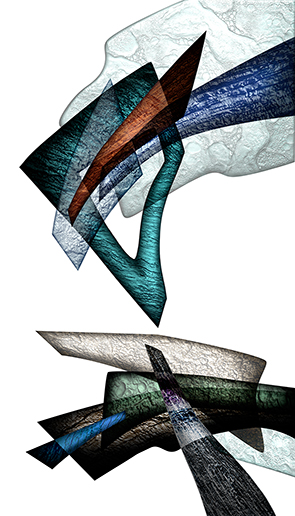 The splintered remnants of a dream